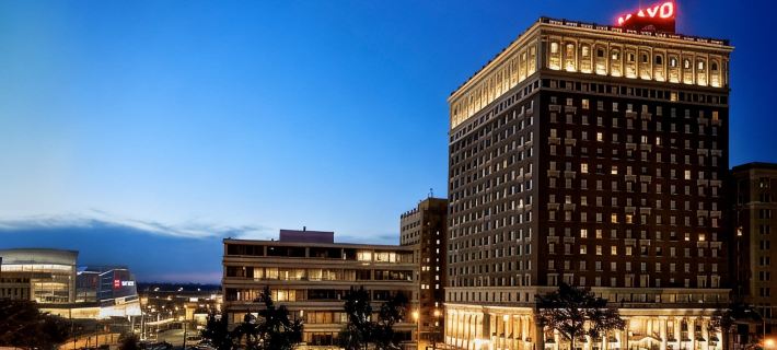 The Mayo Hotel Hotels in Tulsa County