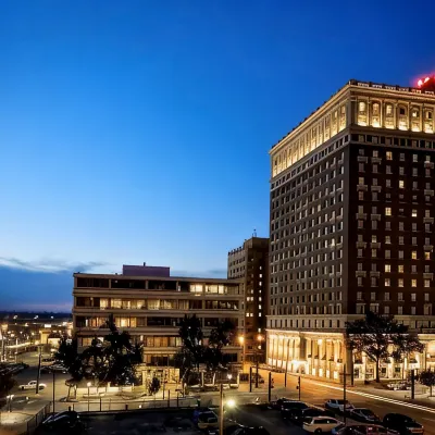 The Mayo Hotel Hotels near Tulsa Performing Arts Center