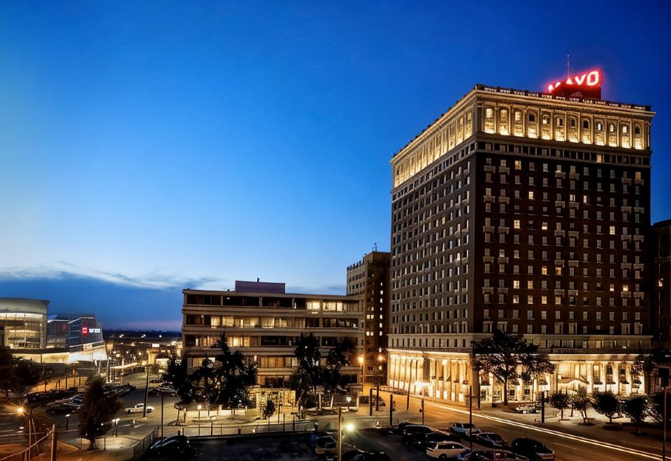 hotel overview picture