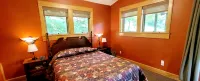 Cozy Cabin,Heated Floors on New River... Pets Welcome - 3-Star
