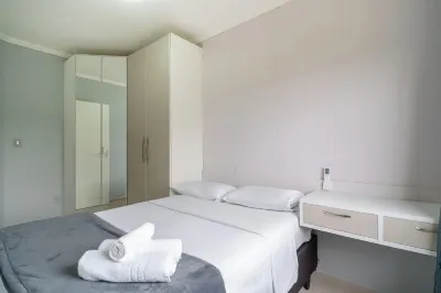 Apartment w/ Barbecue 850m From the Beach Acl0303 Hotel di Ingleses do Rio Vermelho