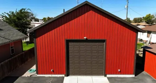 The Pit Stop - Car Themed Apartment in Blackfoot
