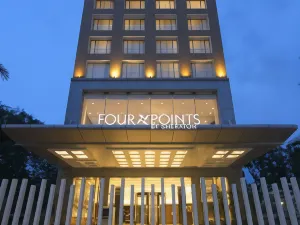 포 포인츠 바이 쉐라톤 벵갈루루 화이트필드