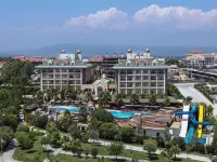 Adalya Resort & Spa Adults Only - Ultra All Inclusive Hotels in Evrenseki