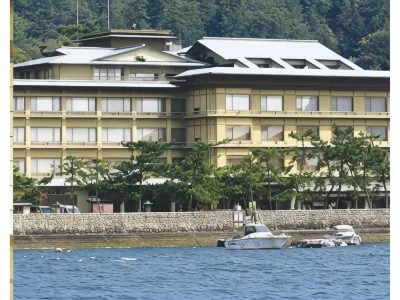 Hotel Miya Rikyu Hotels near Itsukushima Jinja