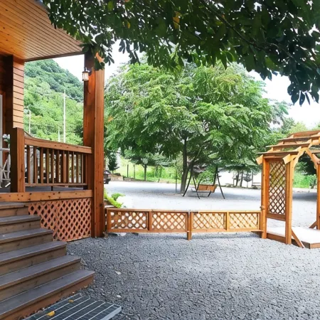 Ulsan Queen's Park Pension