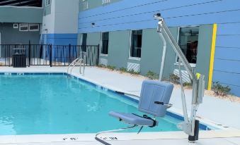 Microtel Inn & Suites by Wyndham Rehoboth Beach