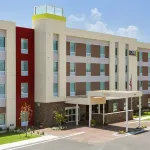Home2 Suites by Hilton San Angelo Отели рядом с достопримечательностью «Государственный университет Анджело»