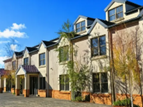 ベストウェスタン プラス ゴールバーン ゴールバーンのホテル