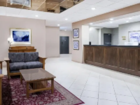 Ramada by Wyndham Watertown/Thousand Islands NY Hotels in Jefferson County