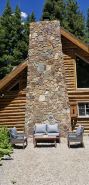 The Cozy Cabin....Walk to Brighton ski slopes!