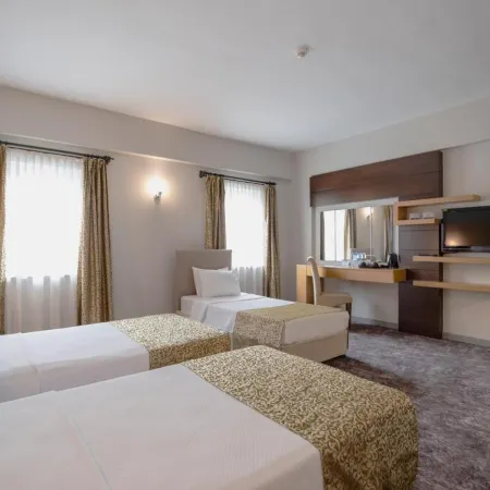 KTÜ Koru Otel