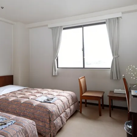 Hotel Grand Foret