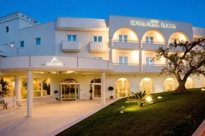 Grand Hotel Olimpo Hotel di 