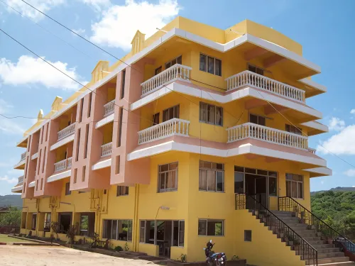 Shiv Malhar Hotel Hotels in Mathagaon