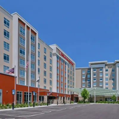 Homewood Suites by Hilton Columbus Easton Hotels in Columbus