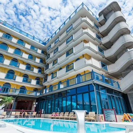 Hotel Brioni Mare