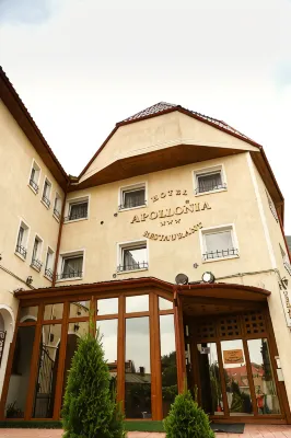Hotel Apollonia Các khách sạn ở Brasov