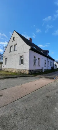 Vacation apartment Landidylle in the middle of the beautiful Fläming Отели в г. Козвиг