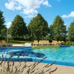 Victor's Residenz-Hotel Teistungenburg - piscina