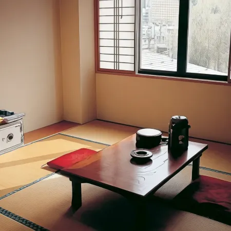 Echigoyuzawa Onsen Hotel Aster