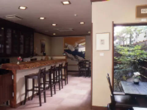 鹿教湯温泉　鹿乃屋旅館 上田のホテル