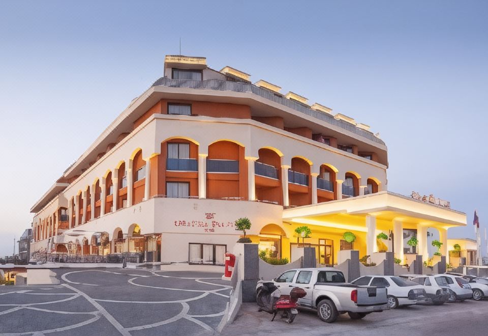 hotel overview picture