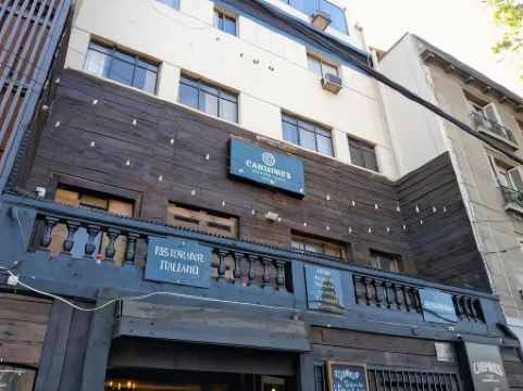 Hotel Sonetto Отели рядом с достопримечательностью «Chile Tour Fun»