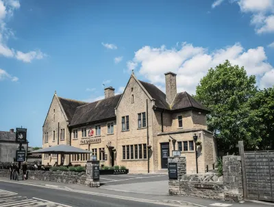The Bath Arms Hotel Hotels near Yeo Valley Blagdon