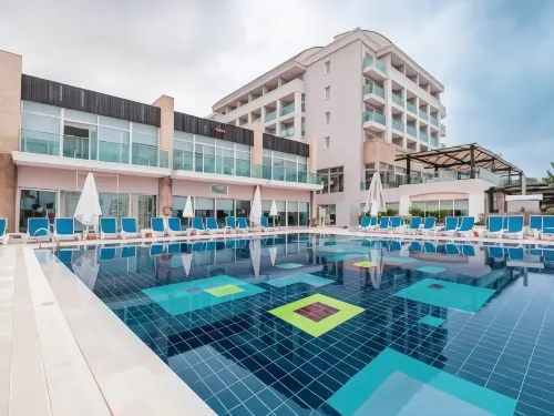 Sealife Buket Resort & Beach Hotel - Ultra All Inclusive - Luxury