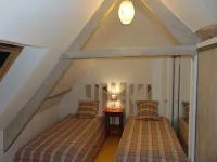 Penty Yves in a 17th century Métairie Bretonne for 4 people