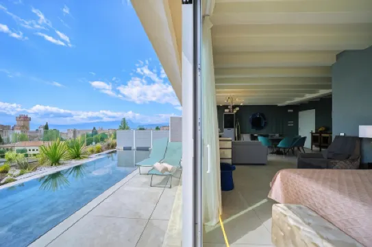 Palazzo Della Scala Spa Hotel Suites & Apartments