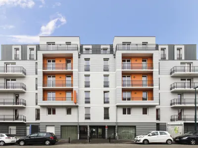 أبارت هوتل أداجيو آسيس سان لويس بالي فنادق في Saint-Louis