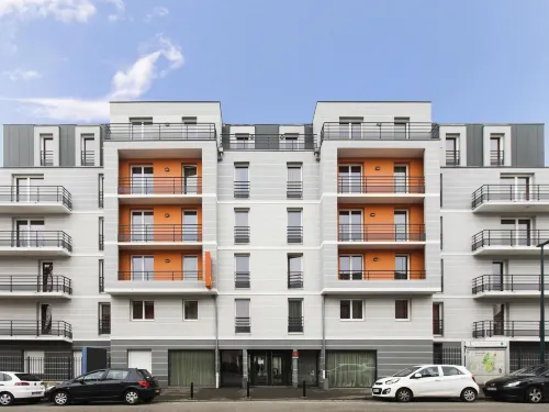 Aparthotel Adagio Access Saint-Louis Bâle