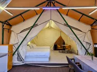Boeun Off-Mountain Glamping Hotels in Boeun-gun