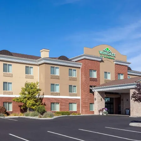 Wingate by Wyndham Moses Lake