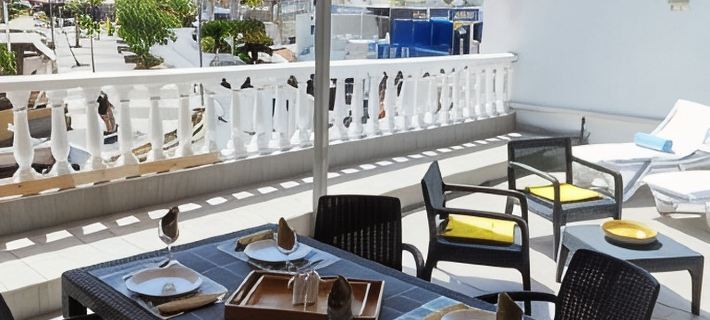 El Bungalow Hotels in Adeje