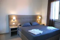 阿爾科爾棣皮尼公寓 阿奎凡水上樂園附近的飯店