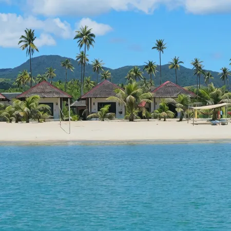 Footprints Beach Resort