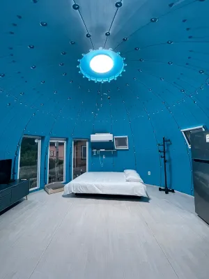 Chungju Pet Tree Park Glamping