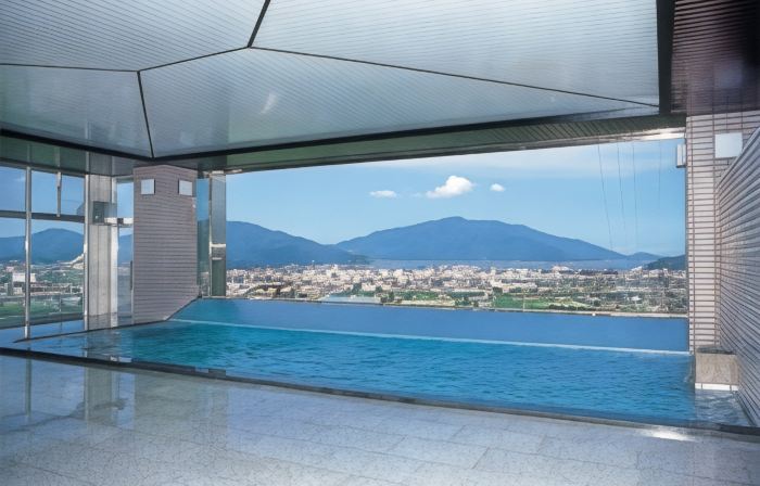 Tsuruga Tunnel Onsen Kitaguni Grand Hotel