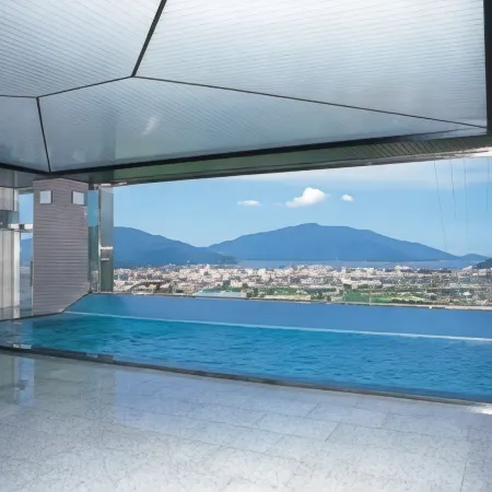 Tsuruga Tunnel Onsen Kitaguni Grand Hotel