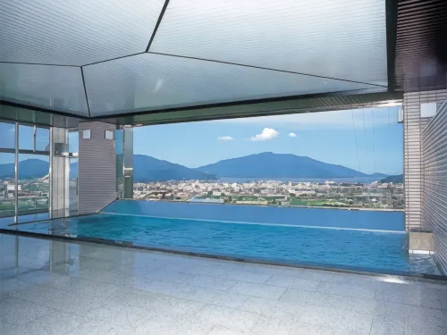 Tsuruga Tunnel Onsen Kitaguni Grand Hotel - 3-Star