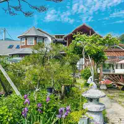 Danyang Sainam Landscape Pension Hotel Exterior