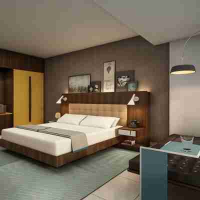 希爾頓布埃納帕克阿納海姆 Rooms