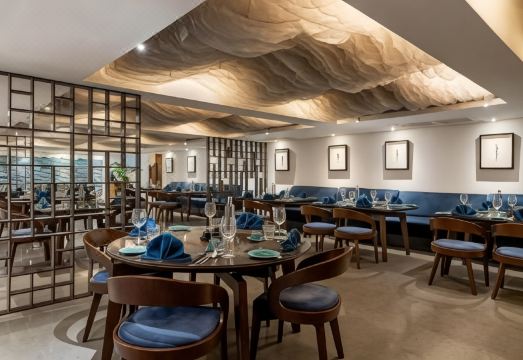 호텔 객실 내부