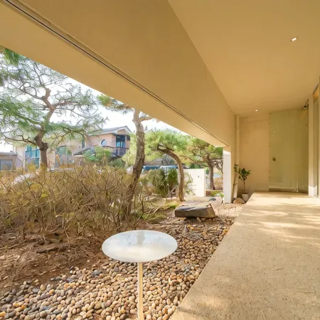 Daebudo Space Pool Villa