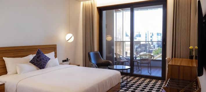 Luel Hotel Hotels in Jeonju