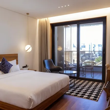 Luel Hotel Отели рядом с достопримечательностью «Стадион Чонджу»