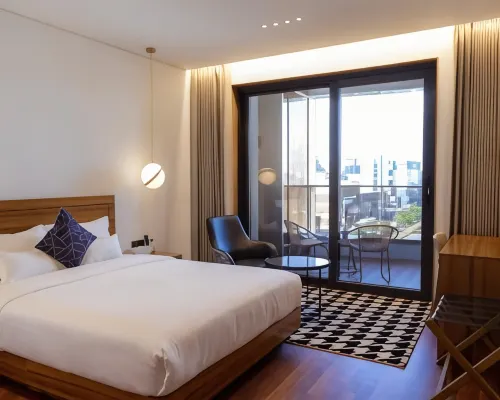 Luel Hotel Отели рядом с достопримечательностью «Парк Токчин»